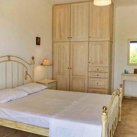Seaview Daisy House In Zakynthos Island Villa Vasilikí Kültér fotó
