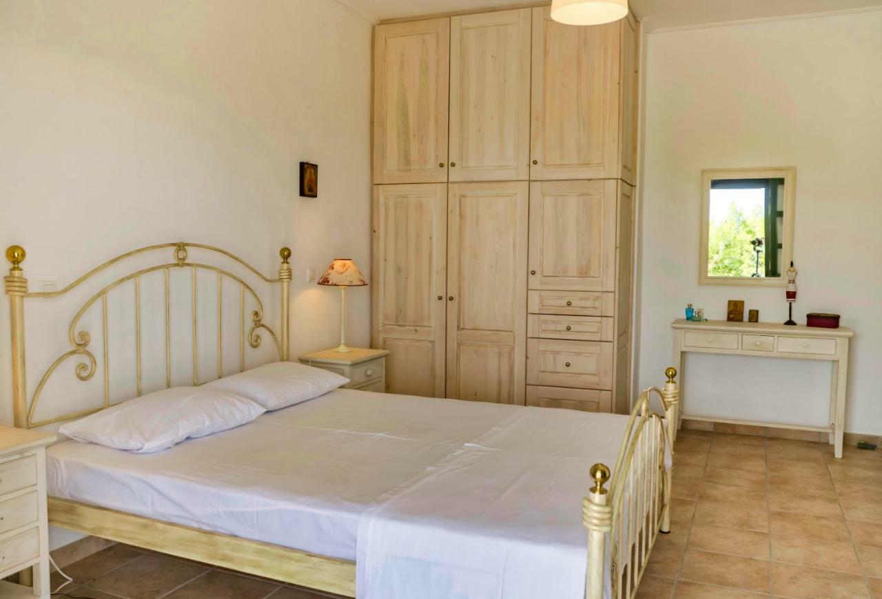Seaview Daisy House In Zakynthos Island Villa Vasilikí Kültér fotó