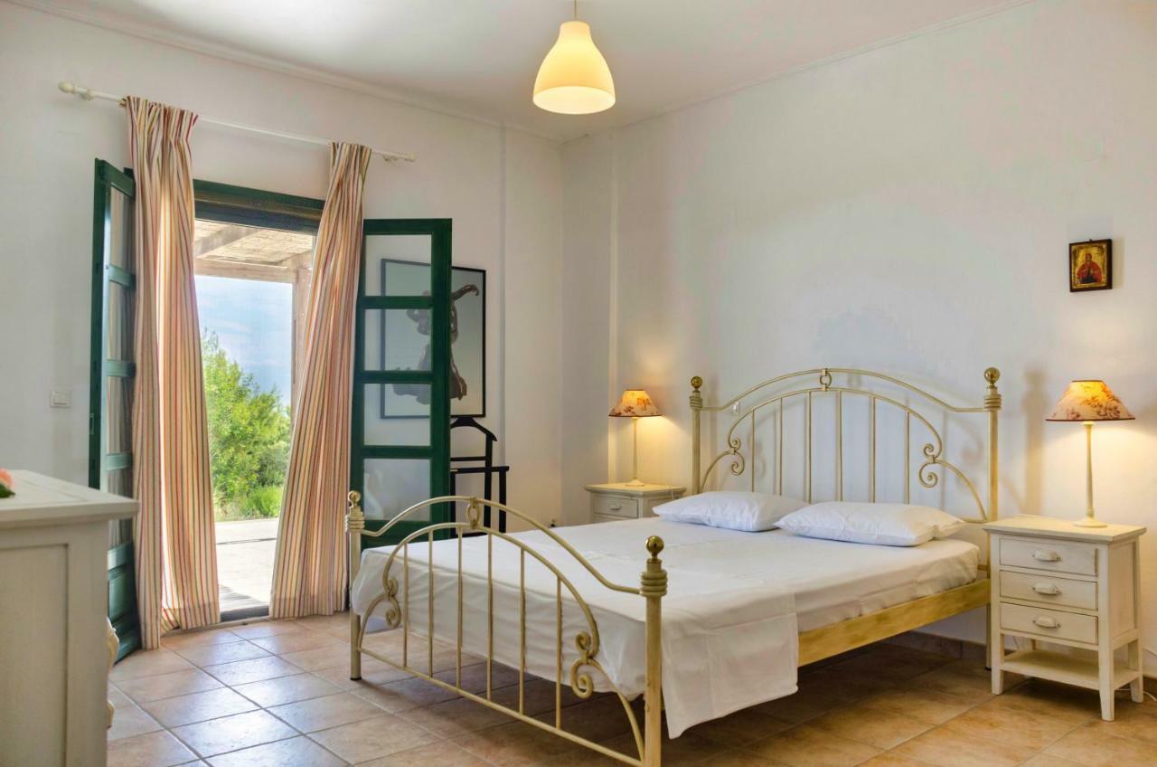 Seaview Daisy House In Zakynthos Island Villa Vasilikí Kültér fotó