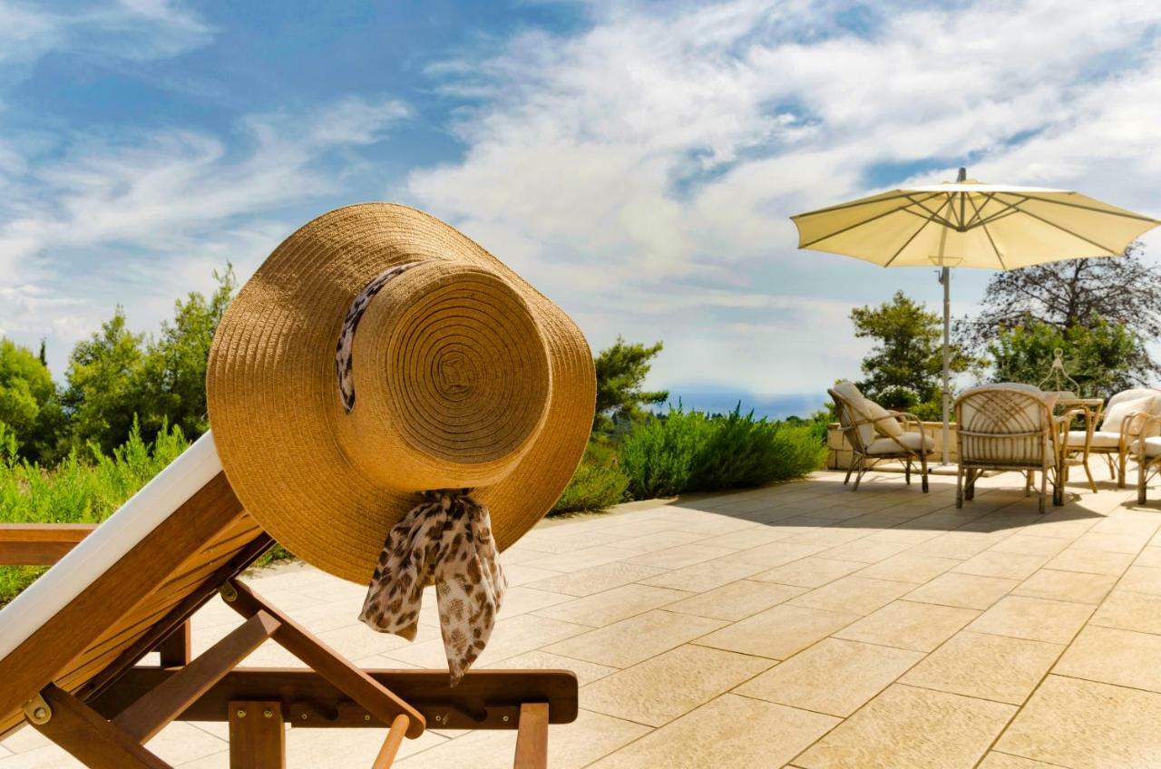Seaview Daisy House In Zakynthos Island Villa Vasilikí Kültér fotó