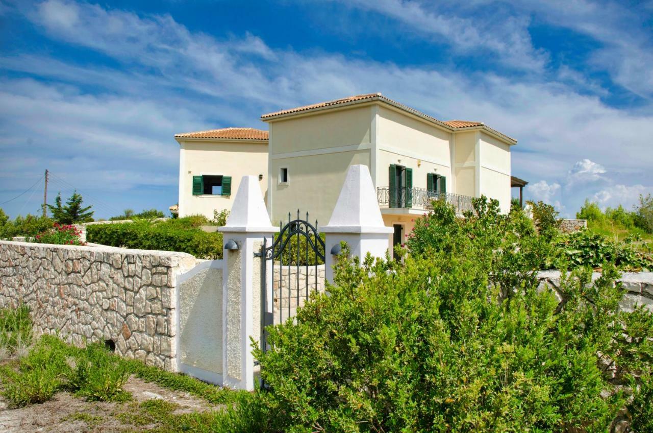 Seaview Daisy House In Zakynthos Island Villa Vasilikí Kültér fotó