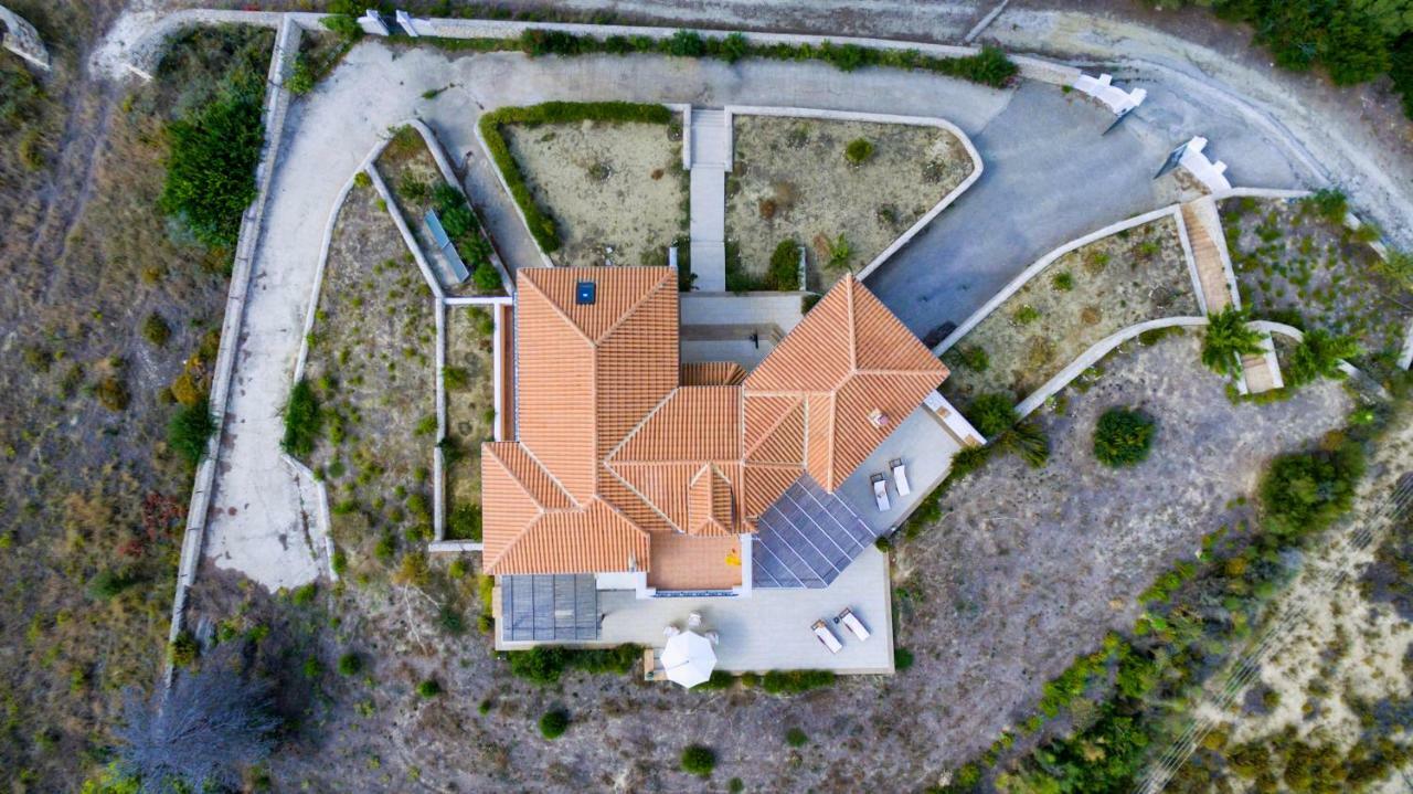 Seaview Daisy House In Zakynthos Island Villa Vasilikí Kültér fotó