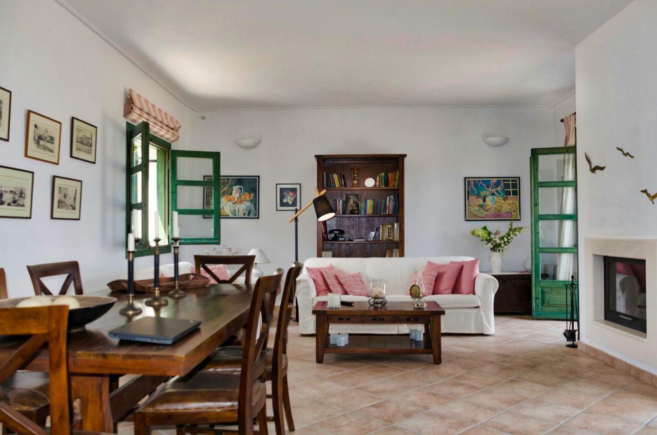 Seaview Daisy House In Zakynthos Island Villa Vasilikí Kültér fotó