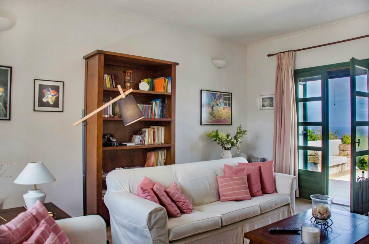 Seaview Daisy House In Zakynthos Island Villa Vasilikí Kültér fotó