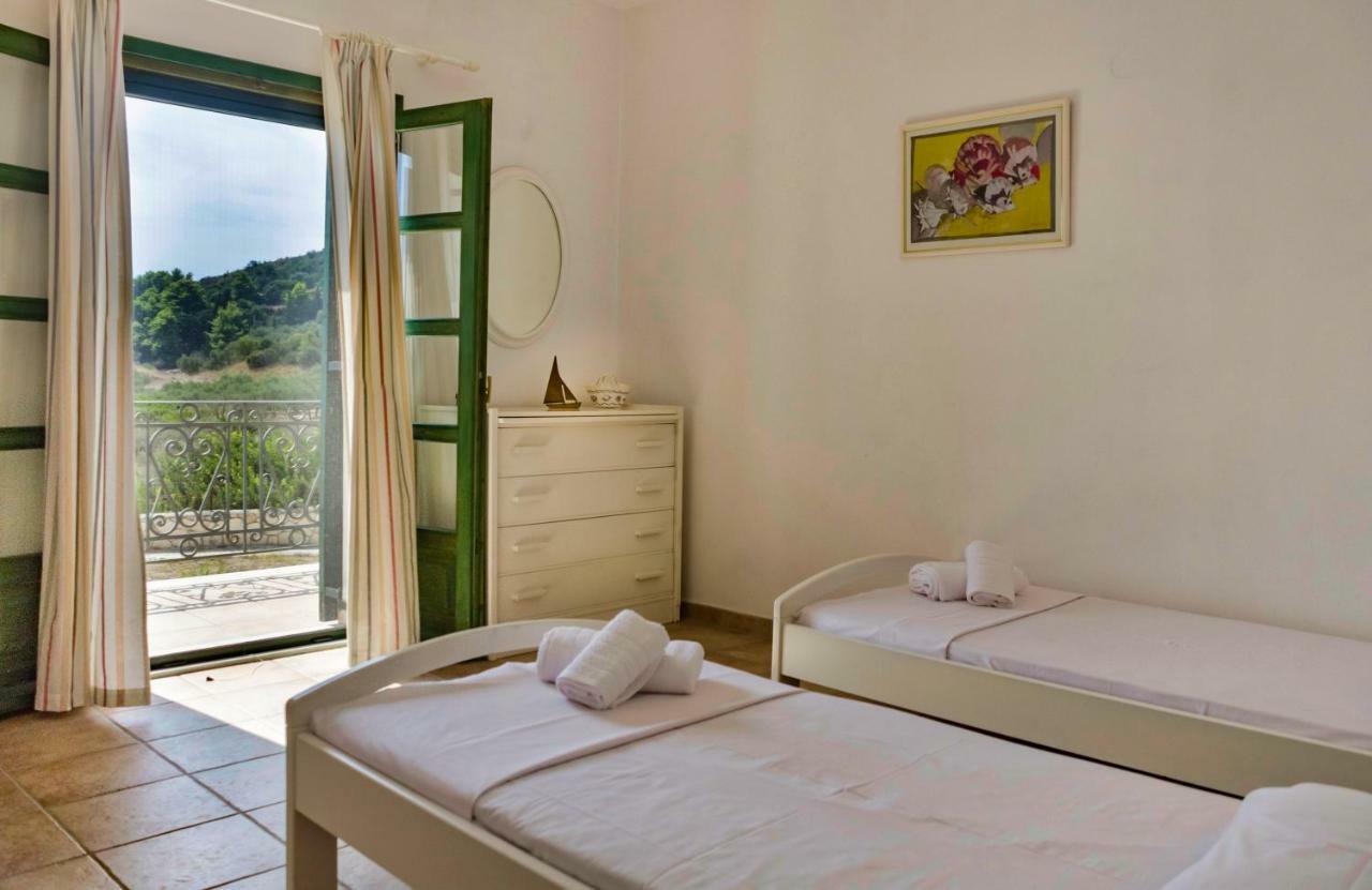 Seaview Daisy House In Zakynthos Island Villa Vasilikí Kültér fotó