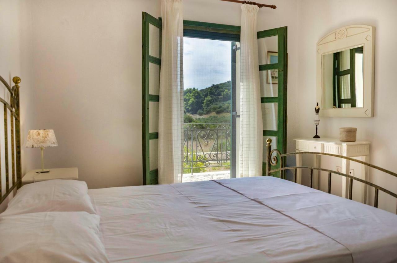 Seaview Daisy House In Zakynthos Island Villa Vasilikí Kültér fotó