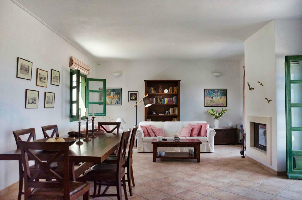 Seaview Daisy House In Zakynthos Island Villa Vasilikí Kültér fotó