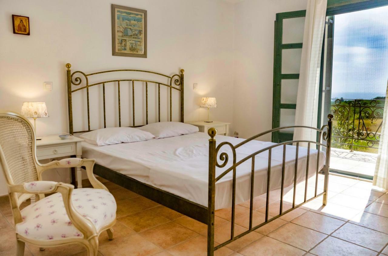Seaview Daisy House In Zakynthos Island Villa Vasilikí Kültér fotó