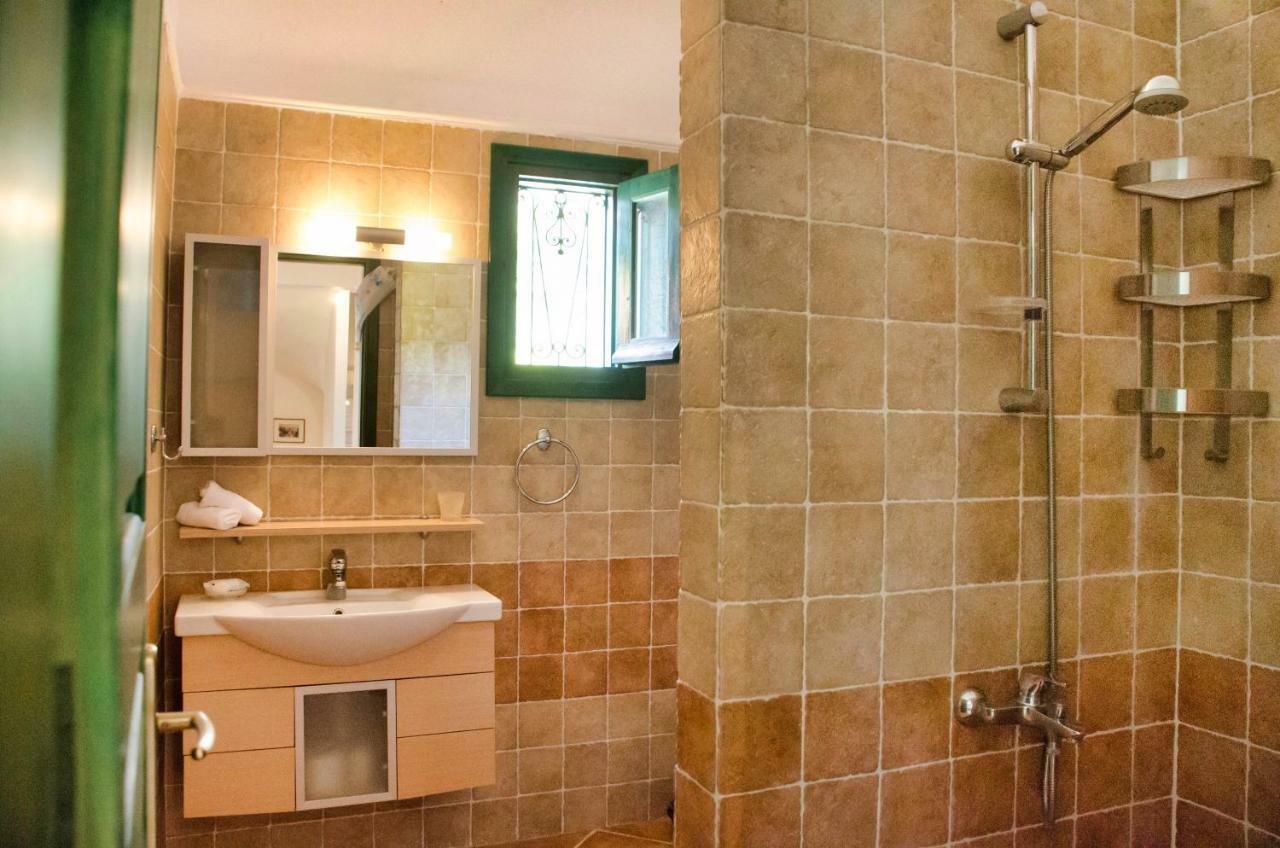 Seaview Daisy House In Zakynthos Island Villa Vasilikí Kültér fotó
