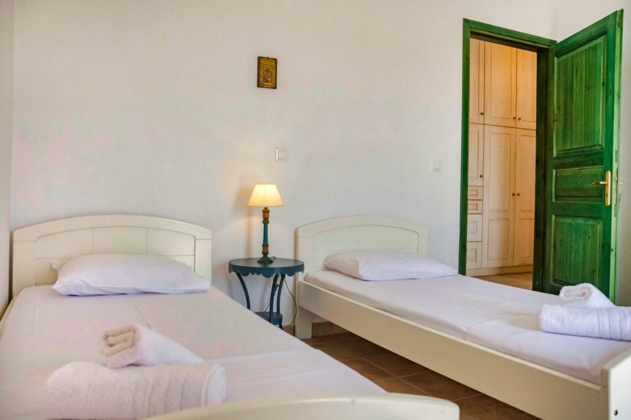 Seaview Daisy House In Zakynthos Island Villa Vasilikí Kültér fotó