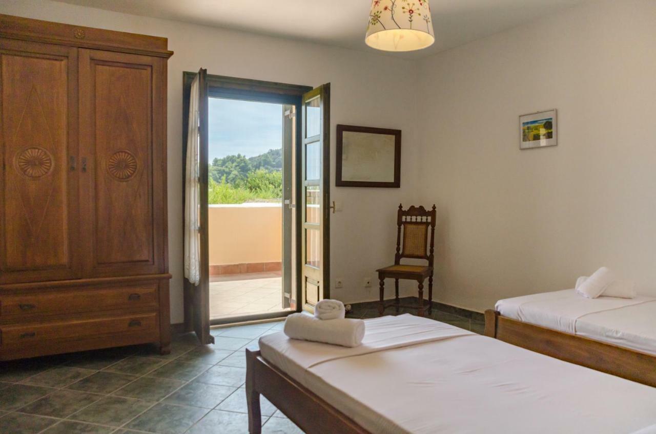 Seaview Daisy House In Zakynthos Island Villa Vasilikí Kültér fotó